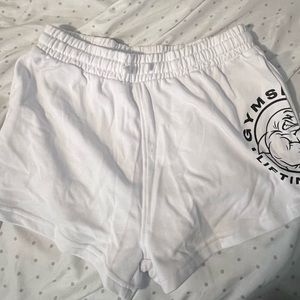 Gymshark Legacy Shorts